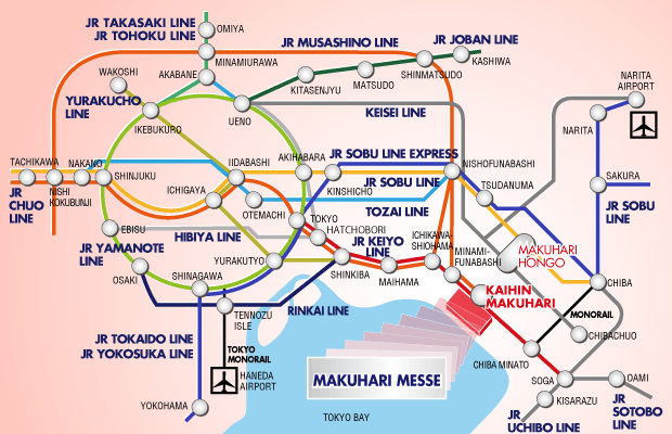 Route Map