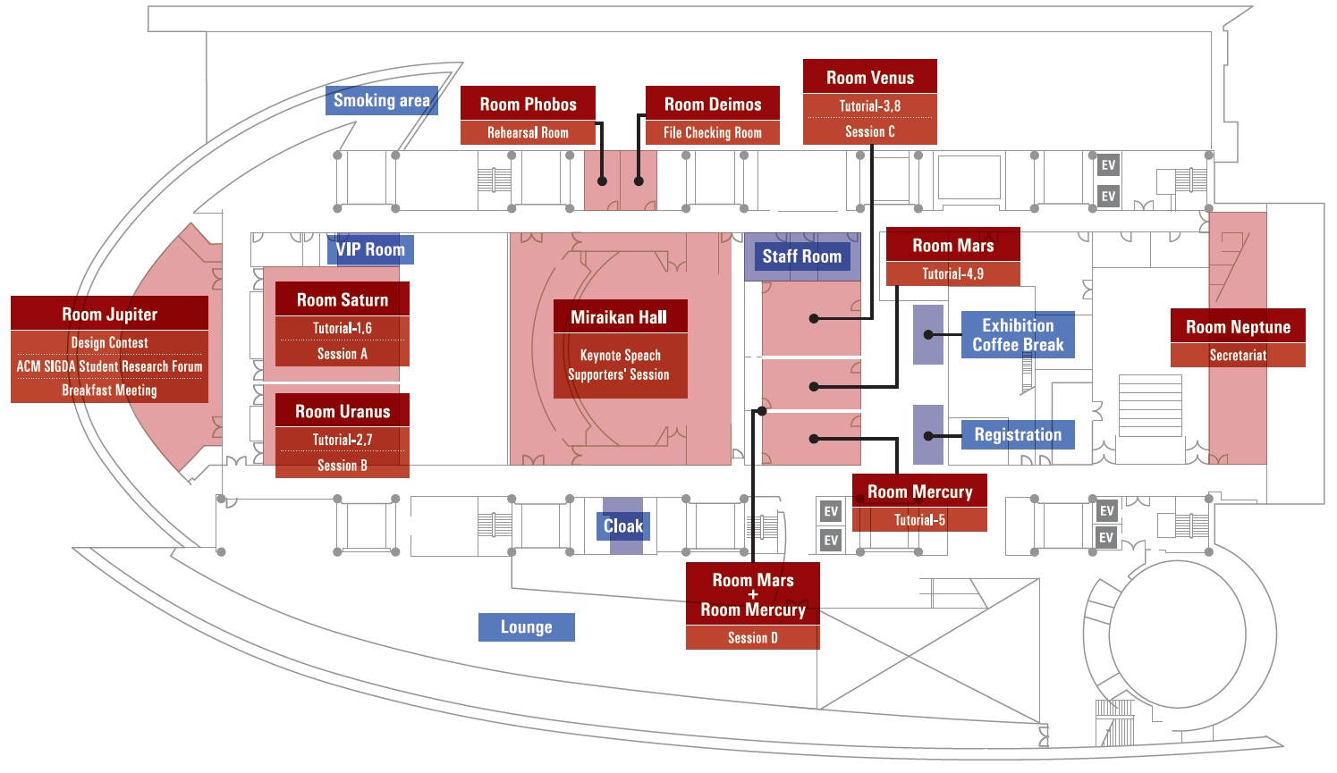 24th Asia and South Pacific Design Automation Conference (ASP-DAC 2019)