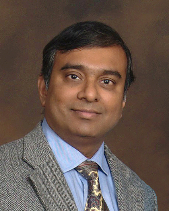 Prof. Krishnendu Chakrabarty