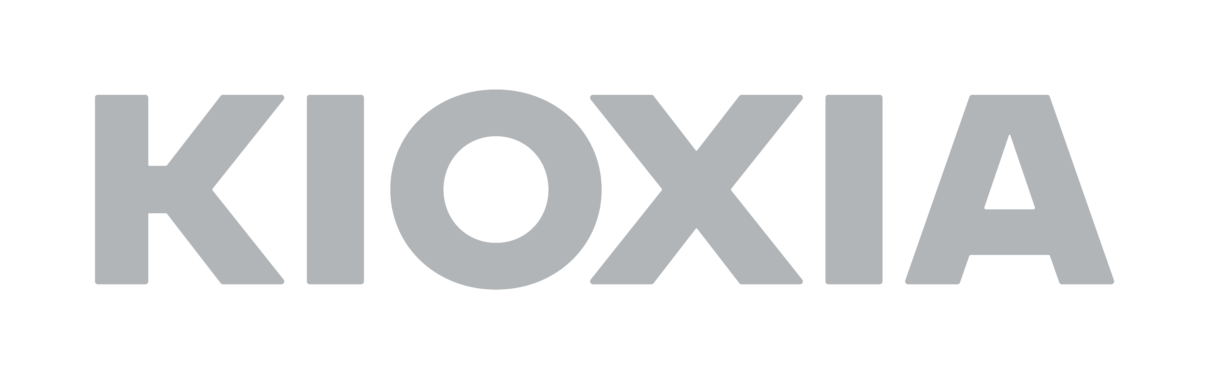 KIOXIA